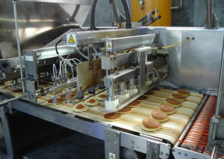 ماشین آلات تولید کیک و کلوچه چیست؟