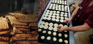 فروش نان خرمایی در تهران