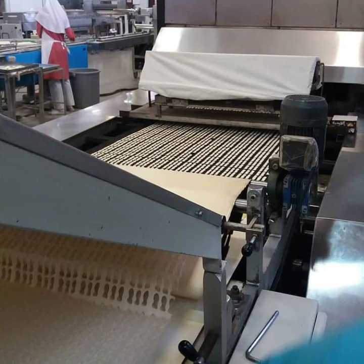 تولیدکنندگان کیک کلوچه در ایران